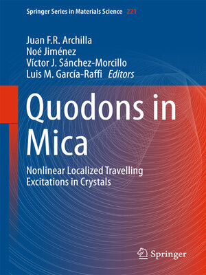 cover image of Quodons in Mica
